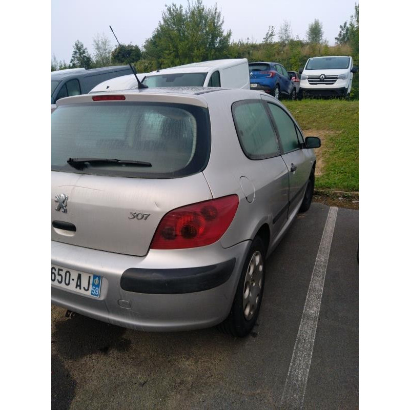 Porte avant droit PEUGEOT 307 Photo n°16