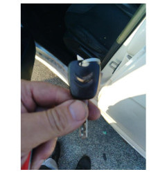Serrure avant gauche CITROEN C3 2