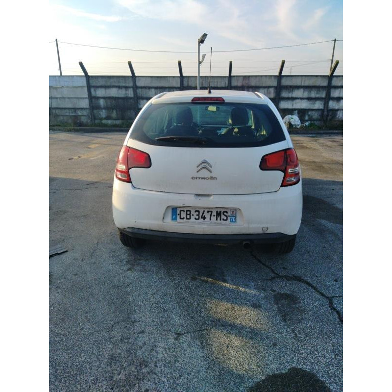 Serrure avant gauche CITROEN C3 2 Photo n°7
