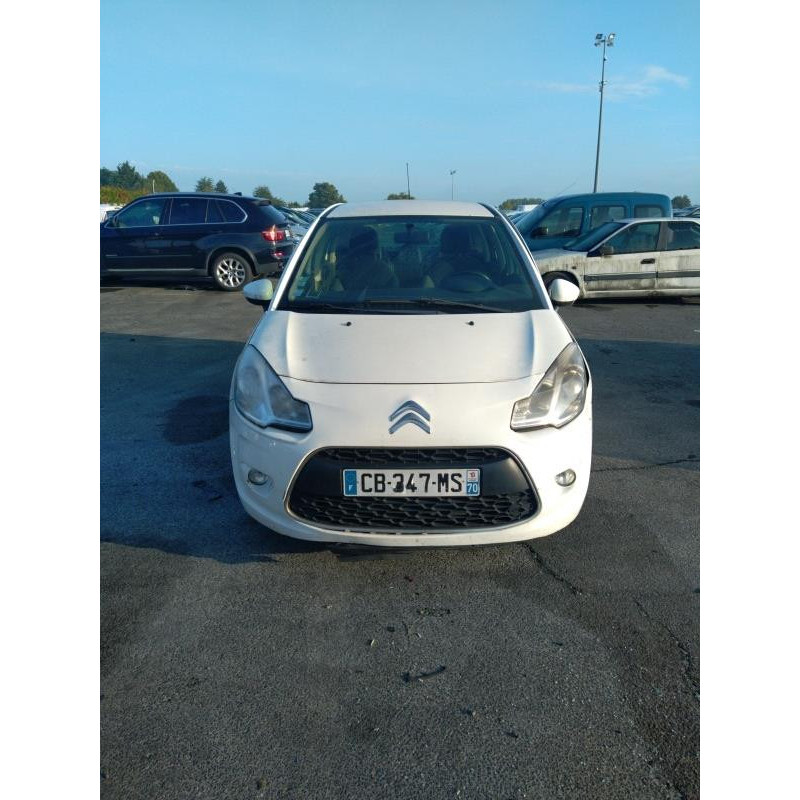 Serrure avant gauche CITROEN C3 2 Photo n°10