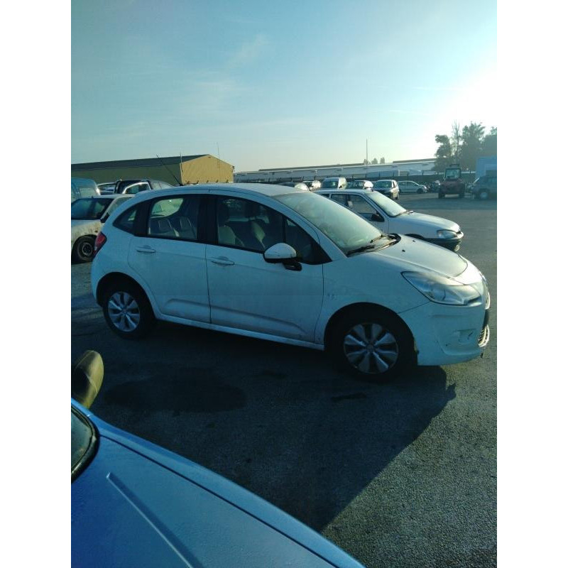 Serrure avant gauche CITROEN C3 2 Photo n°15
