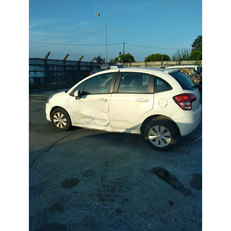 Serrure avant gauche CITROEN C3 2 Photo n°16