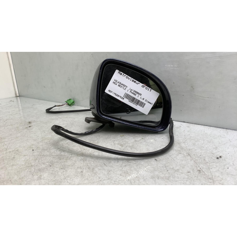 Retroviseur droit VOLKSWAGEN NEW BEETLE 1 Photo n°5