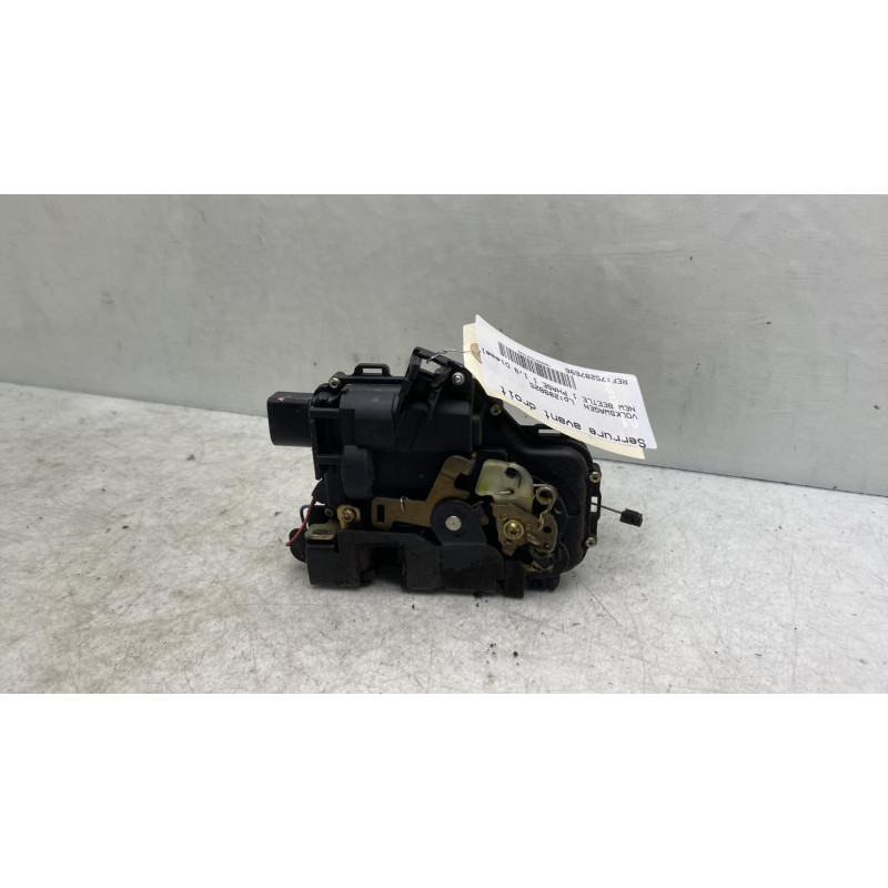 Serrure avant droit VOLKSWAGEN NEW BEETLE 1 Photo n°1