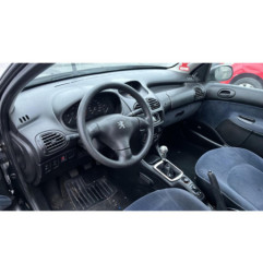 Serrure avant gauche PEUGEOT 206