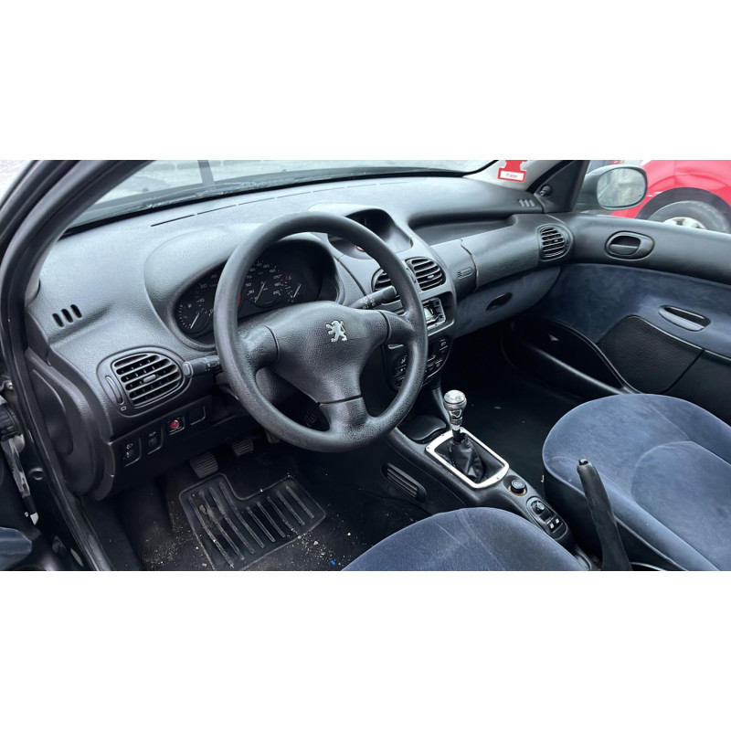 Serrure avant gauche PEUGEOT 206 Photo n°5