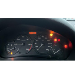 Serrure avant gauche PEUGEOT 206