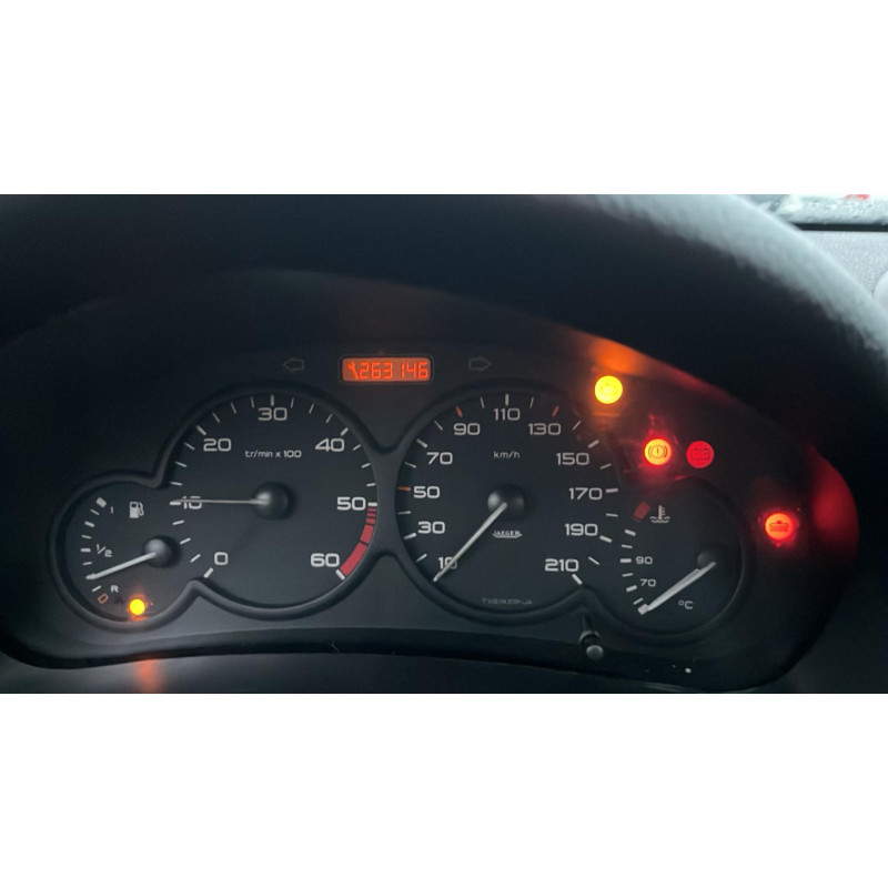 Serrure avant gauche PEUGEOT 206 Photo n°8