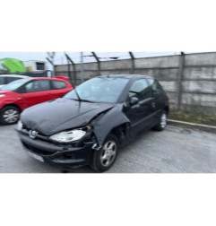 Serrure avant gauche PEUGEOT 206