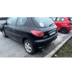 Serrure avant gauche PEUGEOT 206