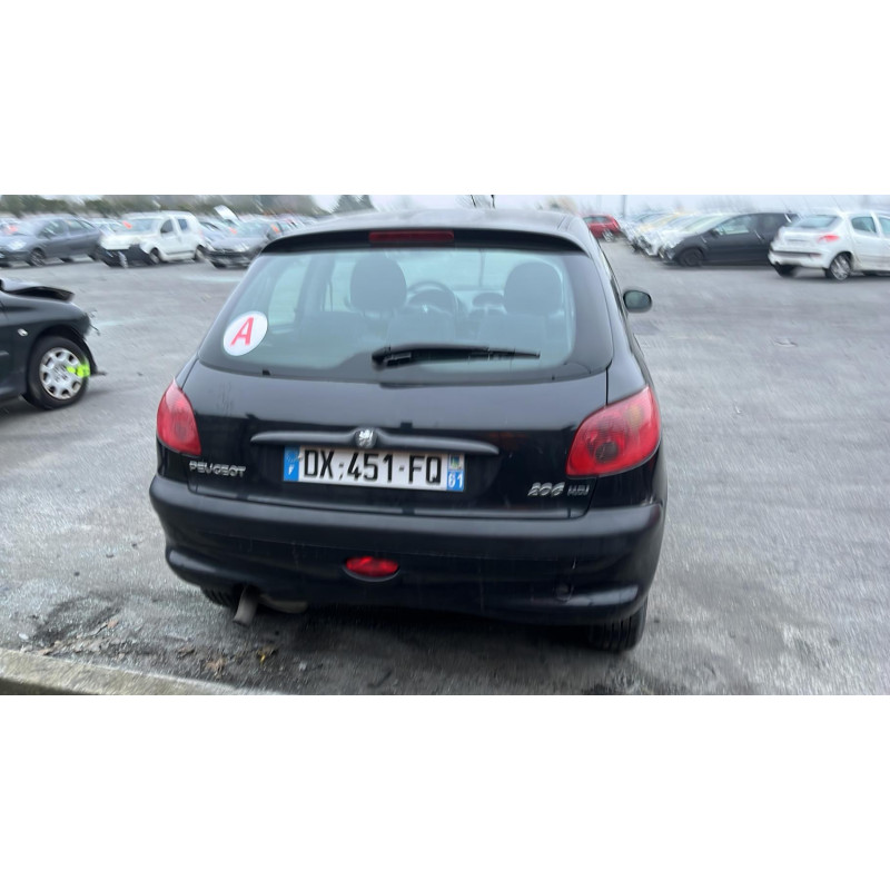 Serrure avant gauche PEUGEOT 206 Photo n°12