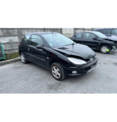 Serrure avant gauche PEUGEOT 206