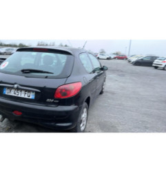 Serrure avant gauche PEUGEOT 206