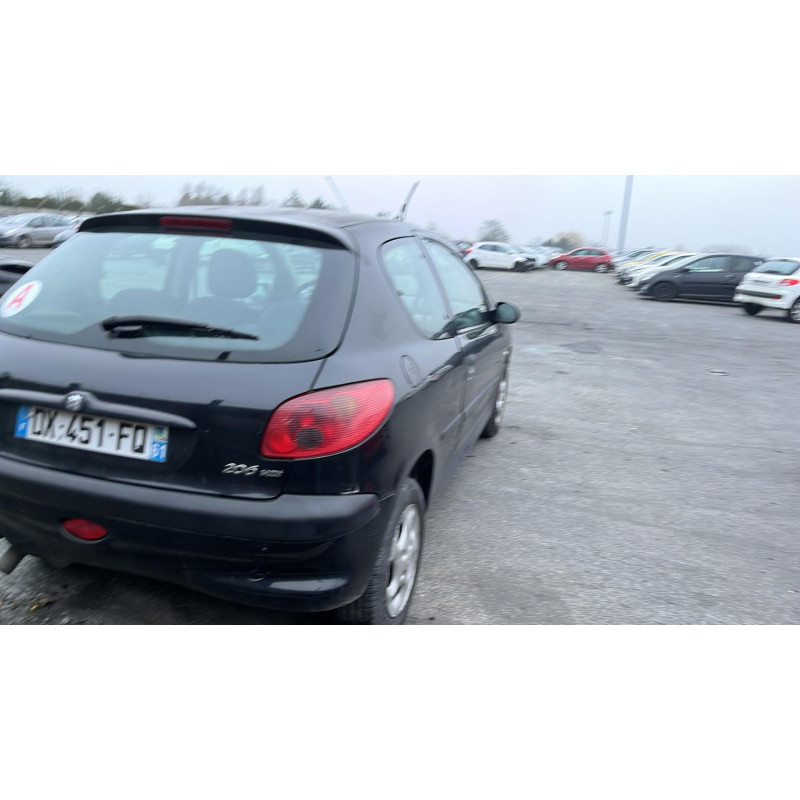Serrure avant gauche PEUGEOT 206 Photo n°16