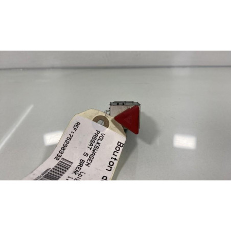 Bouton de warning VOLKSWAGEN PASSAT 5