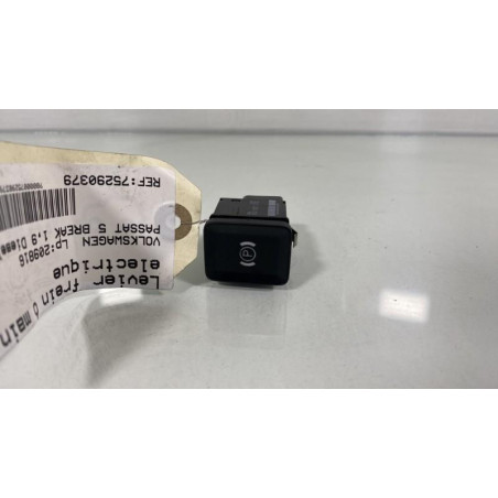 Levier frein à main electrique VOLKSWAGEN PASSAT 5