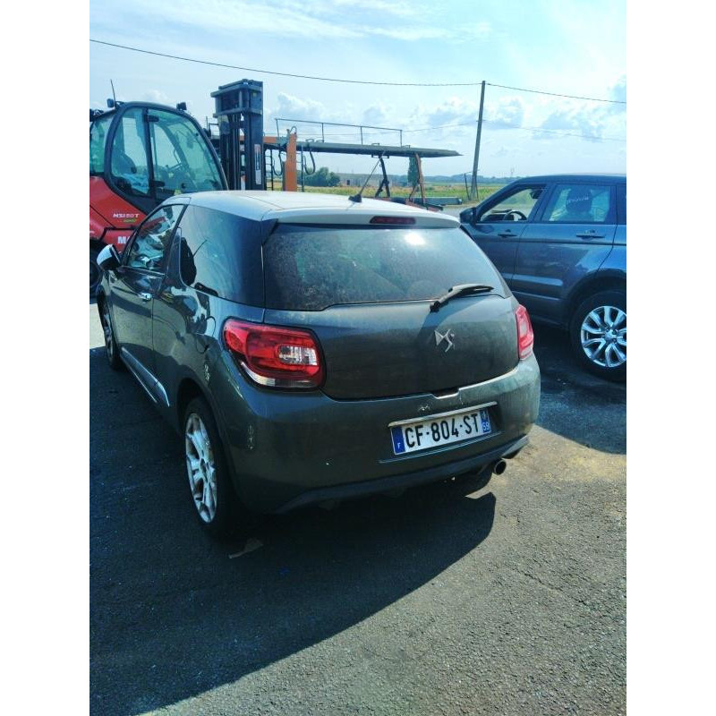 Bloc ABS (freins anti-blocage) CITROEN DS3 Photo n°8