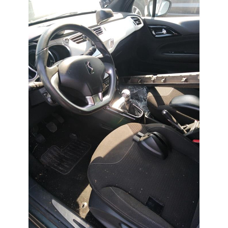 Bloc ABS (freins anti-blocage) CITROEN DS3 Photo n°9
