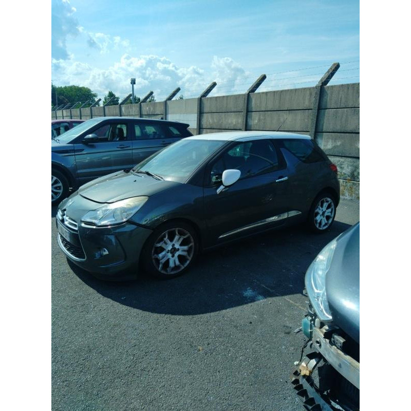 Bloc ABS (freins anti-blocage) CITROEN DS3 Photo n°12