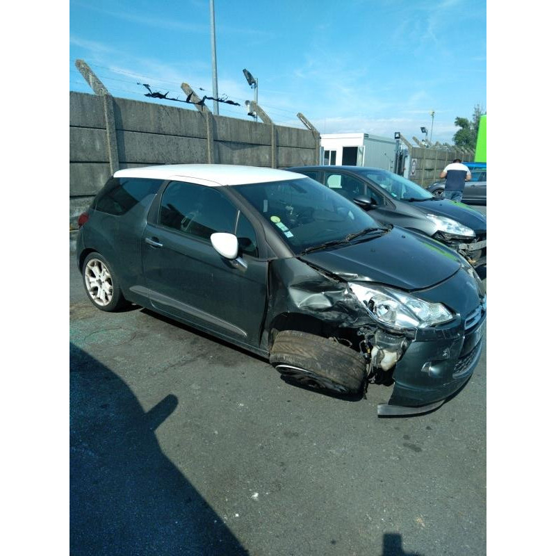 Bloc ABS (freins anti-blocage) CITROEN DS3 Photo n°13