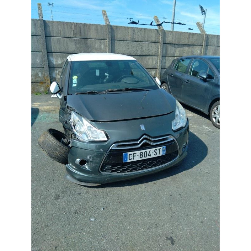 Bloc ABS (freins anti-blocage) CITROEN DS3 Photo n°14