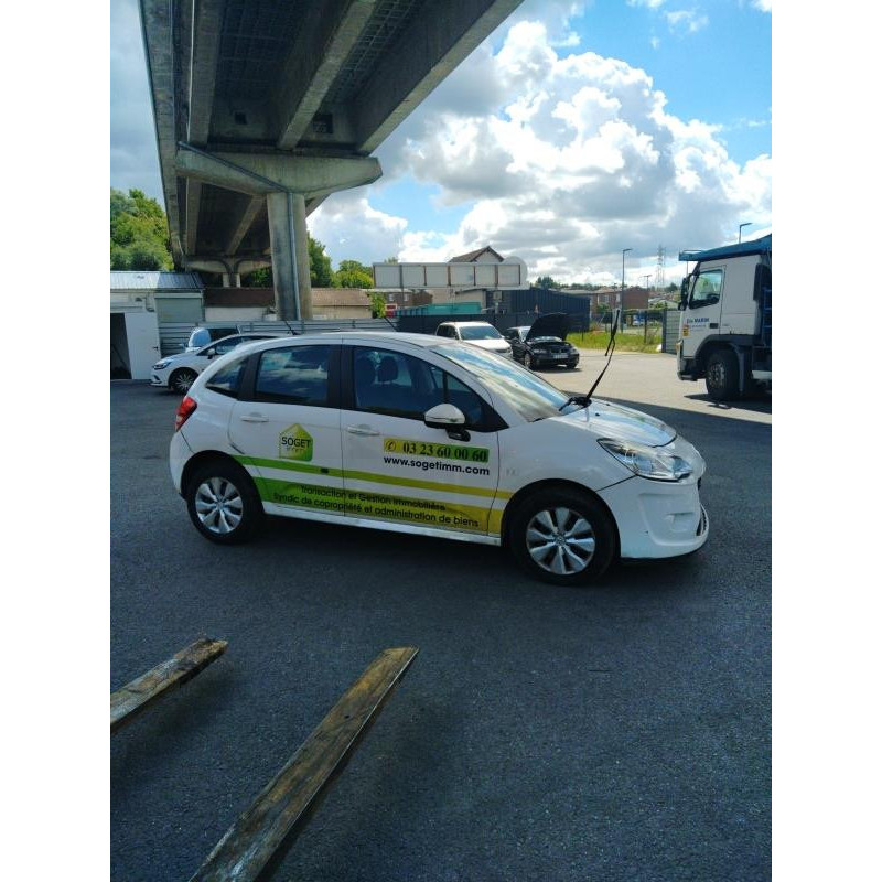 Jante CITROEN C3 2 Photo n°10