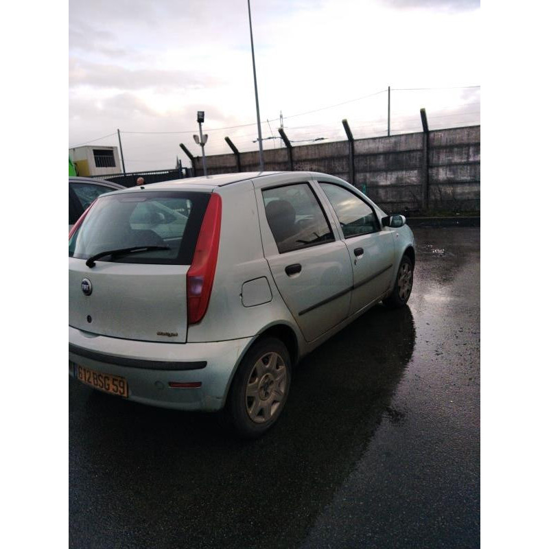Jante FIAT PUNTO 2 Photo n°6