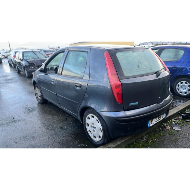 Jante FIAT PUNTO 2 Photo n°6