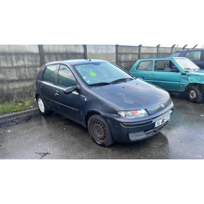 Jante FIAT PUNTO 2 Photo n°12