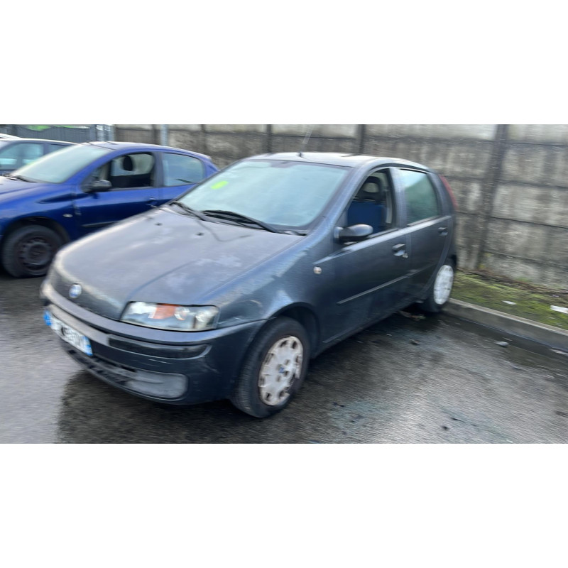 Jante FIAT PUNTO 2 Photo n°16
