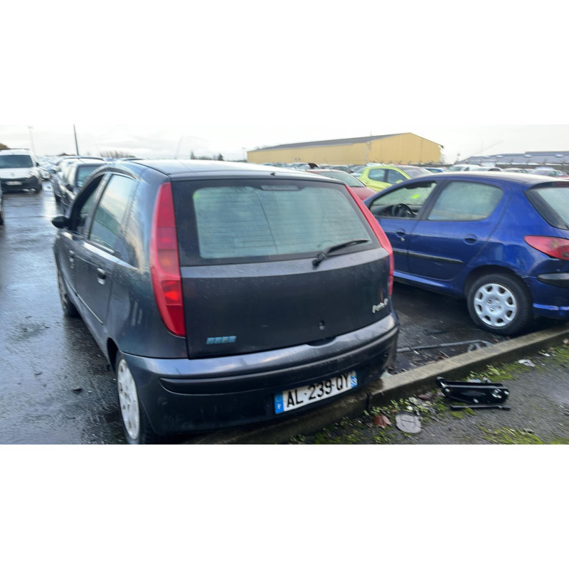 Jante FIAT PUNTO 2 Photo n°7