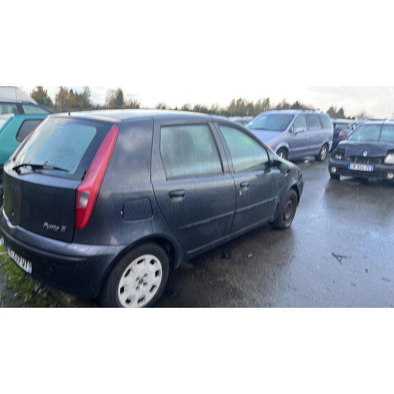 Jante FIAT PUNTO 2 Photo n°13
