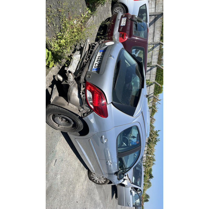 Jante PEUGEOT 207 Photo n°9