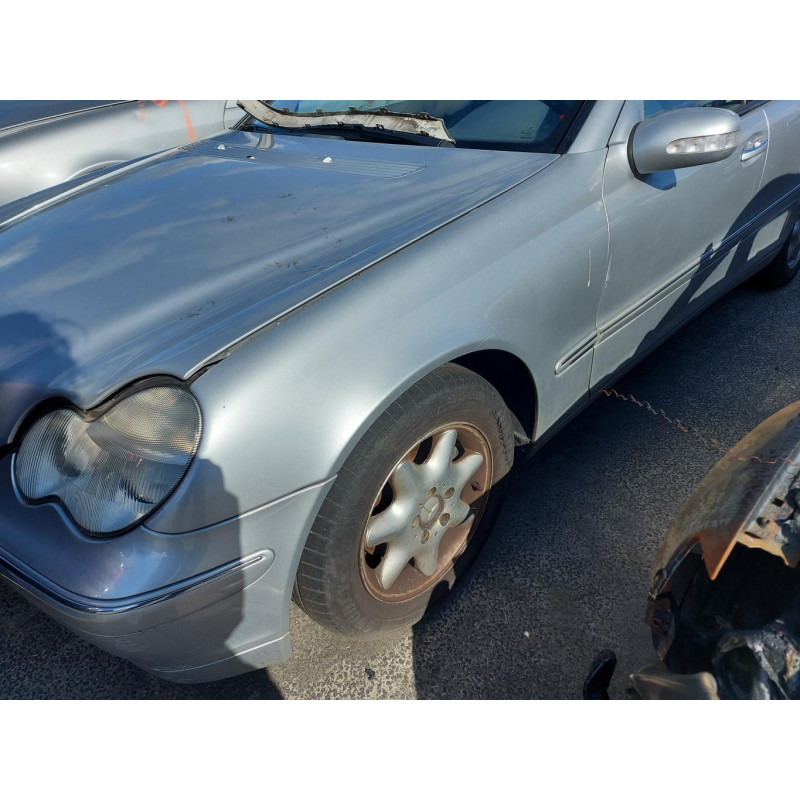 Jante MERCEDES CLASSE C 203 Photo n°8