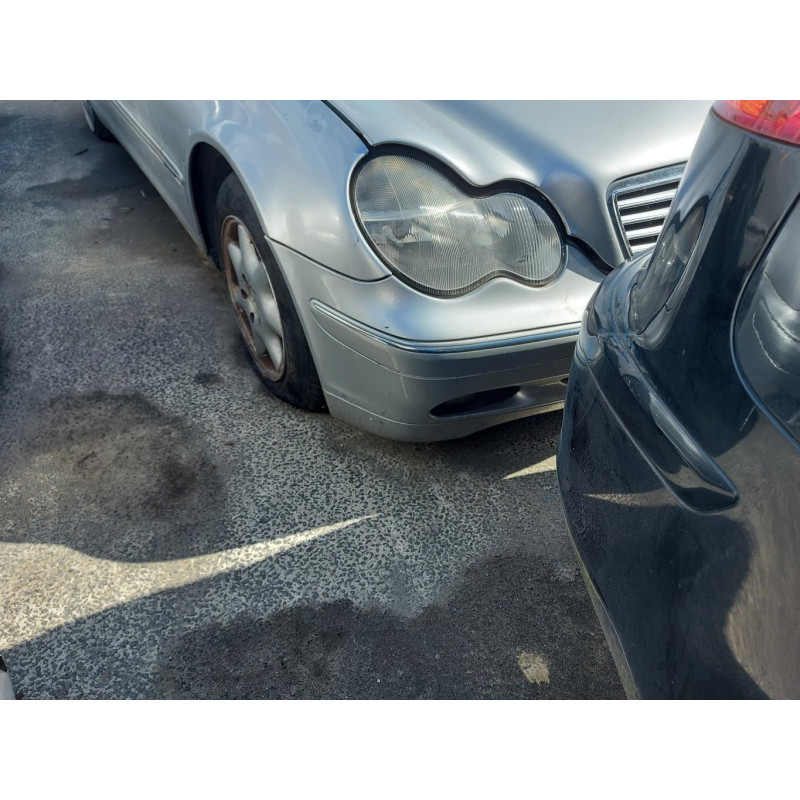 Jante MERCEDES CLASSE C 203 Photo n°17