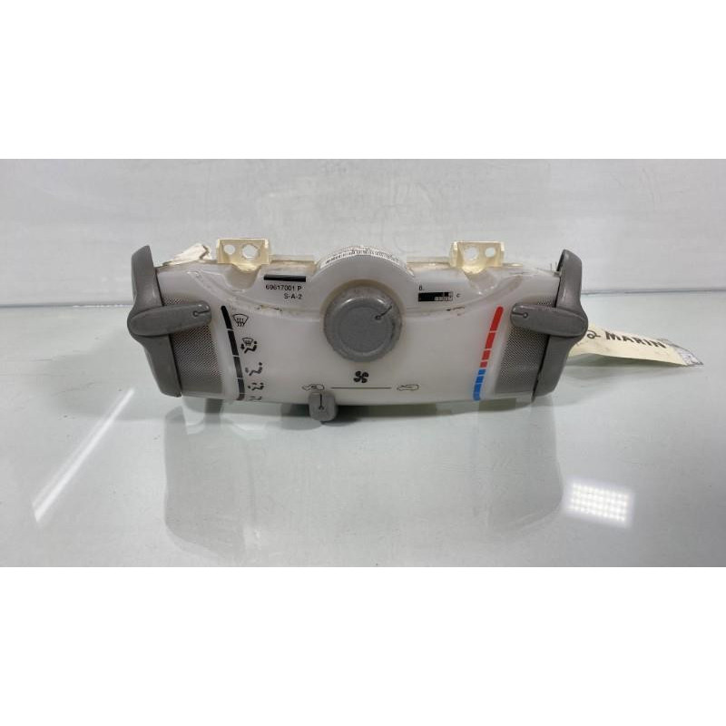 Commande chauffage PEUGEOT 107 Photo n°3