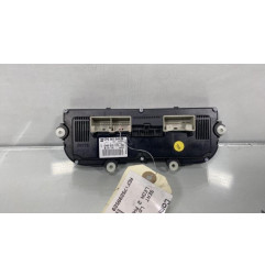 Commande chauffage SEAT LEON 2 Photo n°1