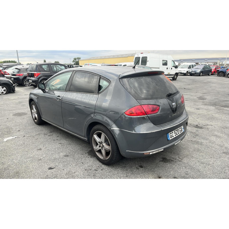 Commande chauffage SEAT LEON 2 Photo n°4