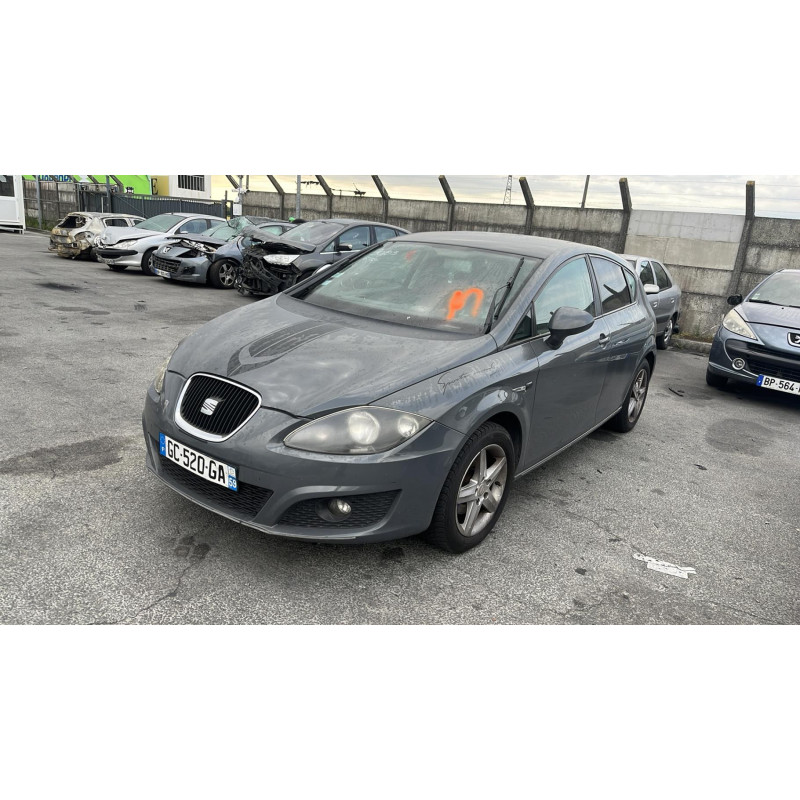 Commande chauffage SEAT LEON 2 Photo n°6