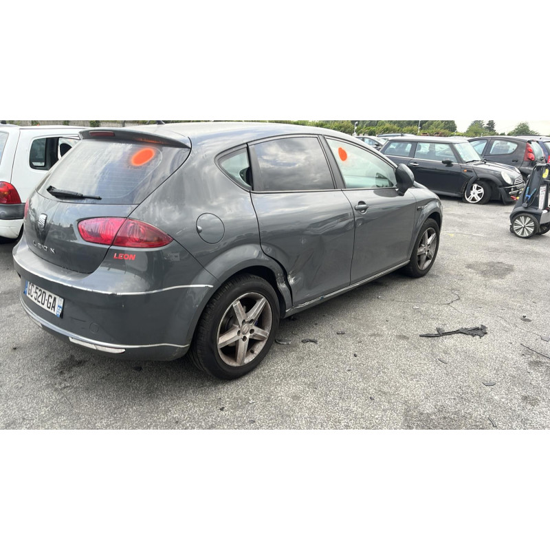 Commande chauffage SEAT LEON 2 Photo n°8