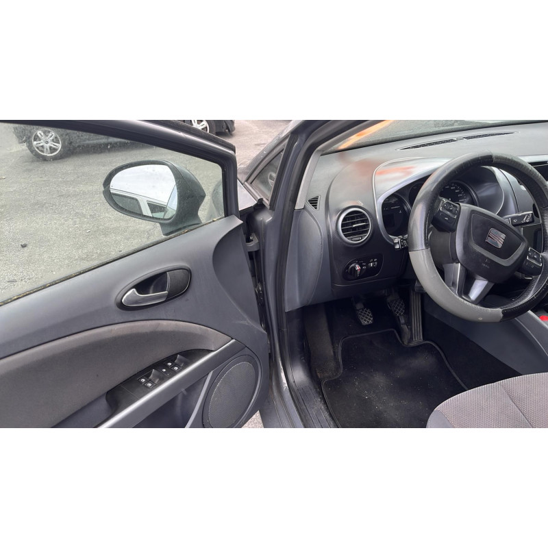 Commande chauffage SEAT LEON 2 Photo n°12