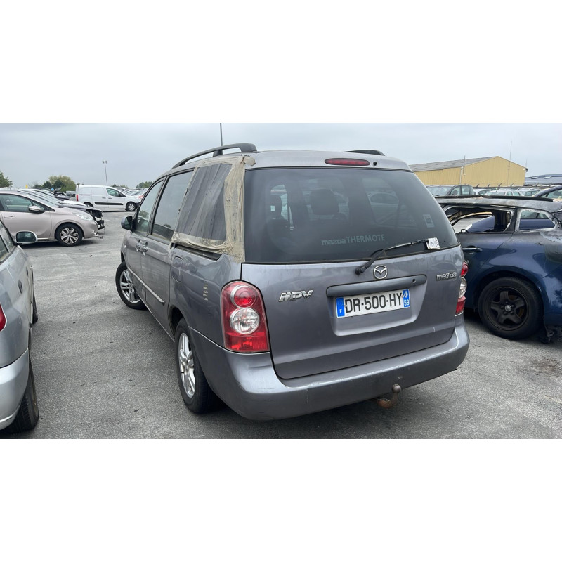 Jante MAZDA MPV 2 Photo n°8