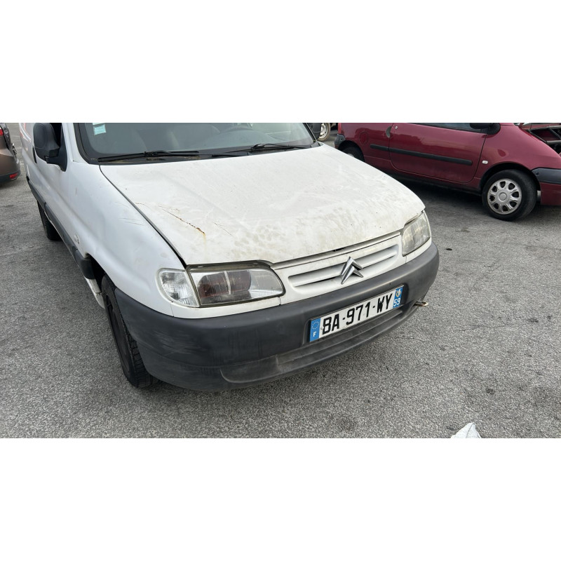 Bouton de warning CITROEN BERLINGO 1 Photo n°4