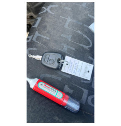 Pretensionneur de ceinture avant droit PEUGEOT 206