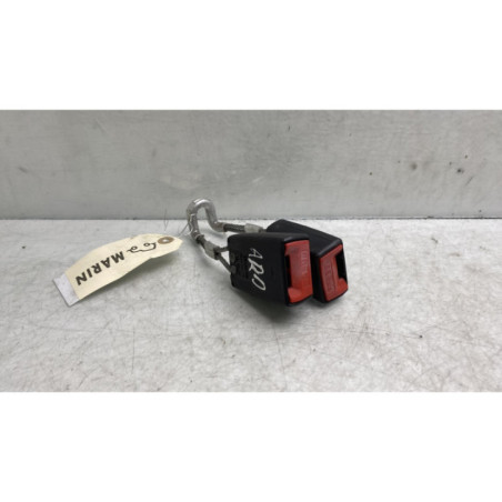 Attache ceinture arriere centrale CITROEN C3 PLURIEL Photo n°1