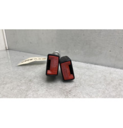 Attache ceinture arriere centrale CITROEN C3 PLURIEL