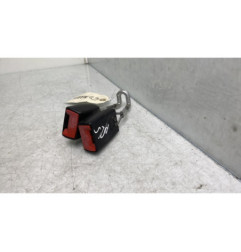 Attache ceinture arriere centrale CITROEN C3 PLURIEL
