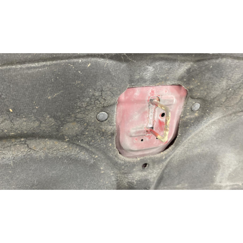 Capot PEUGEOT 807 Photo n°5