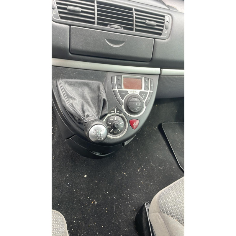 Bouton de warning PEUGEOT 807 Photo n°6