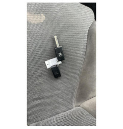Bouton de warning PEUGEOT 807